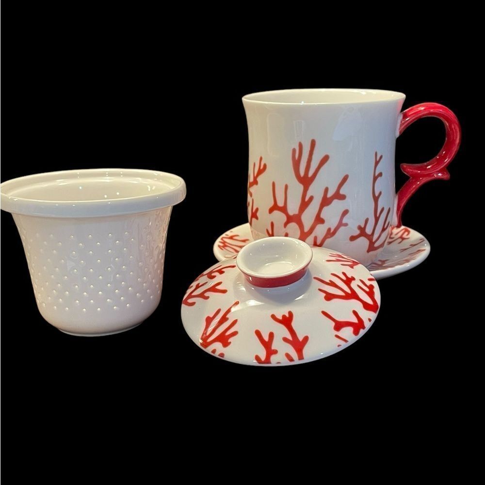 TEA FOR ONE SET‎